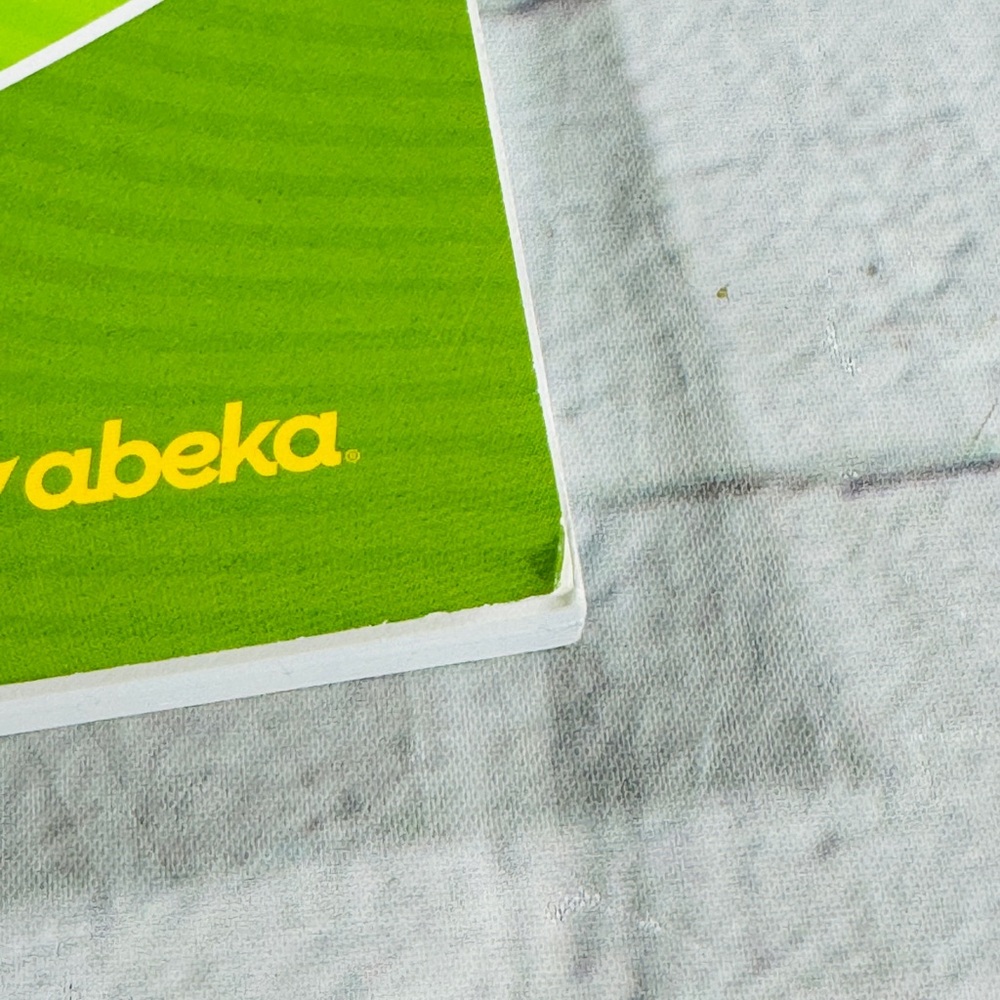Abeka History Science Health Activity Book Grade 2 - Picture 13 of 13